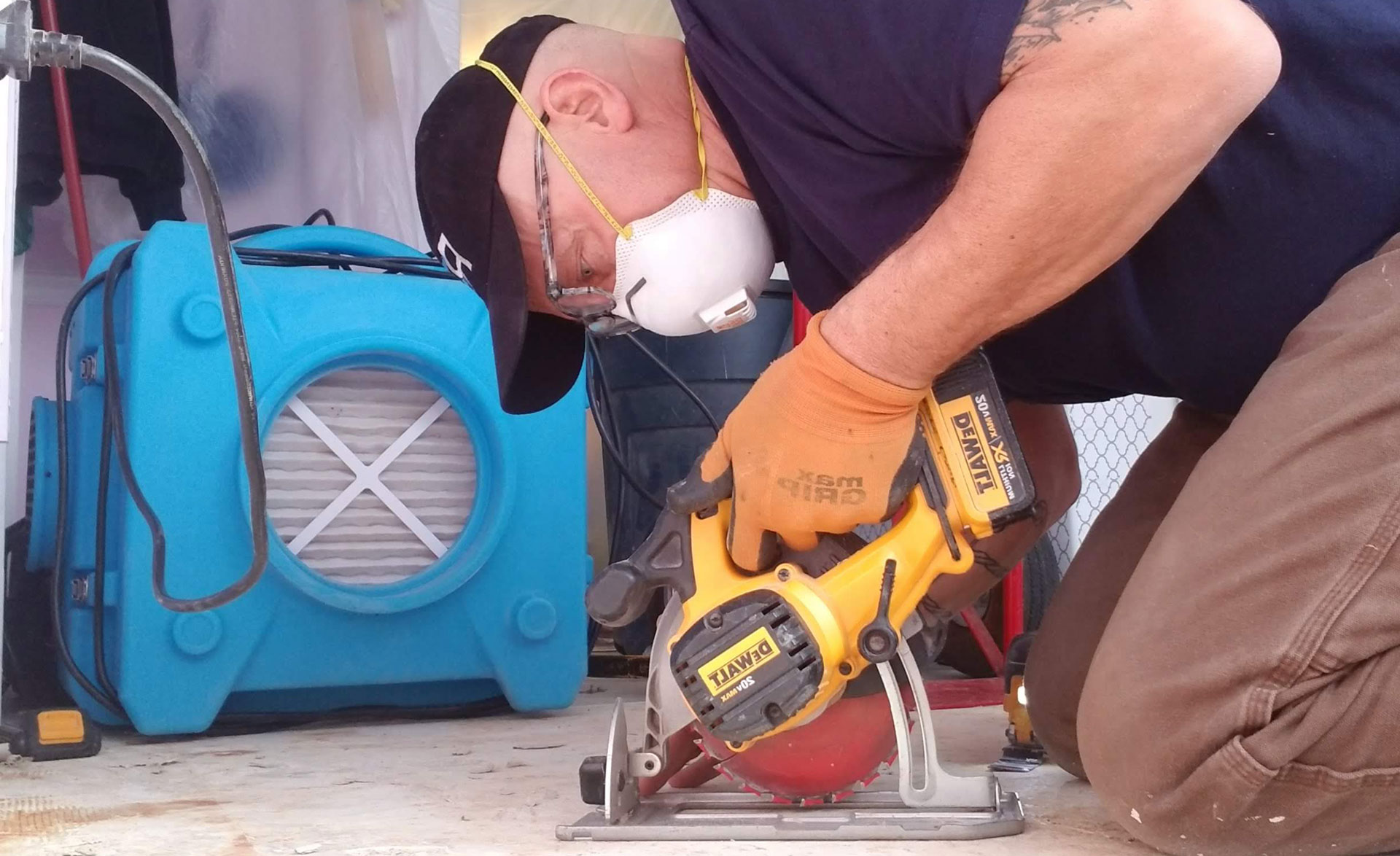 Tony Haverkorn ACTS Construction - Excellent Construction Company in Bozeman MT